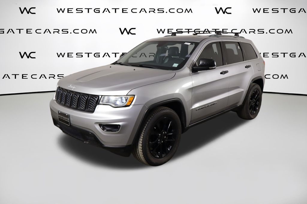 2018 Jeep Grand Cherokee