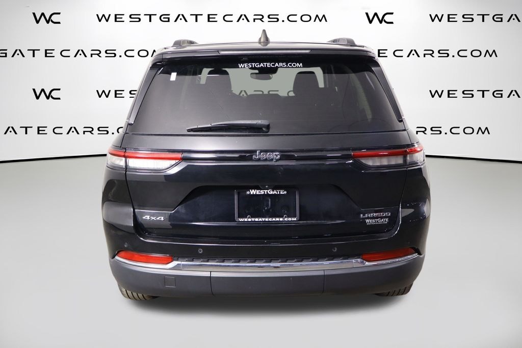 Used 2023 Jeep Grand Cherokee Laredo SUV