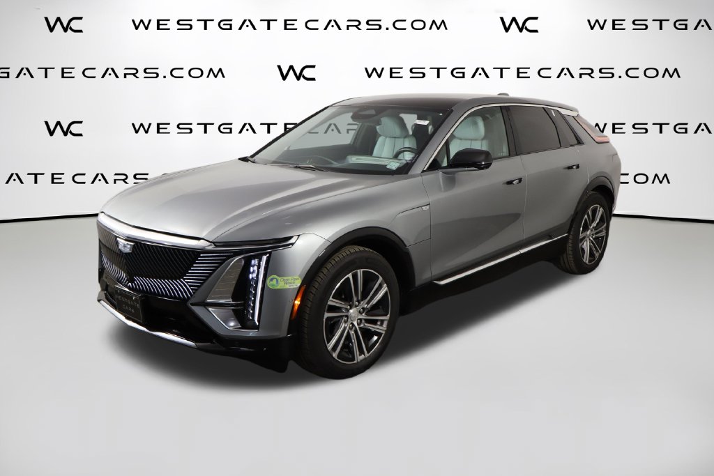  Cadillac Lyriq