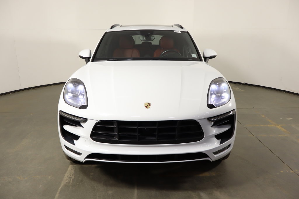 Used 2017 Porsche Macan GTS SUV