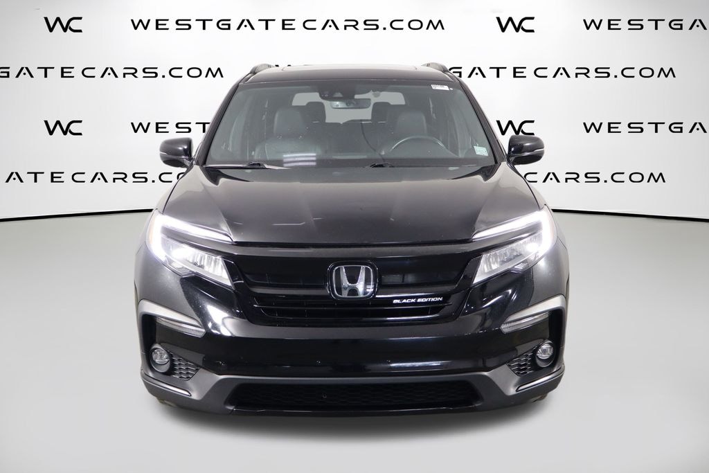 Used 2022 Honda Pilot Black Edition SUV