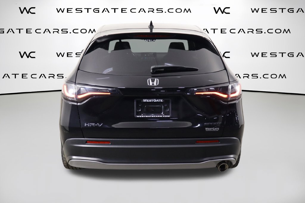 Used 2025 Honda HR-V Sport SUV