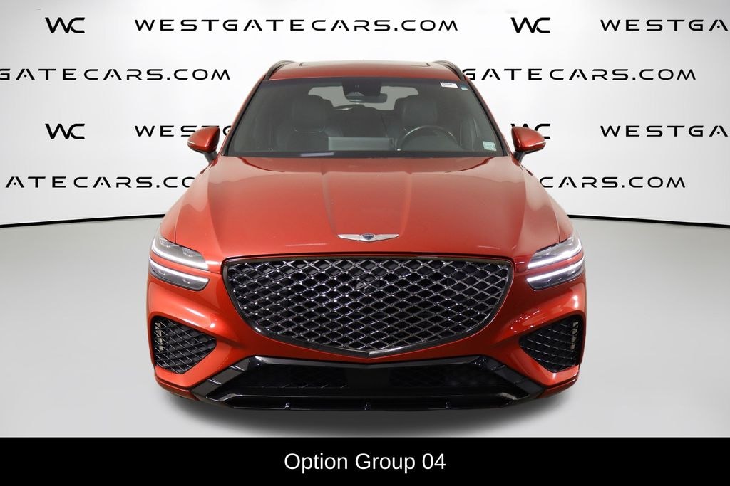 Used 2024 Genesis GV70 2.5T SUV