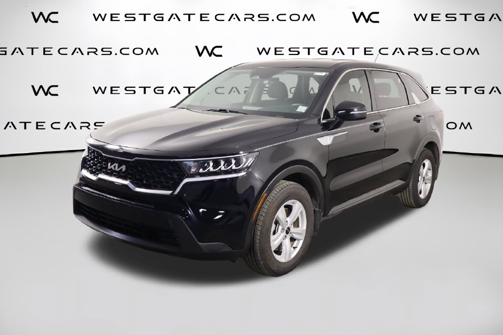 2022 Kia Sorento