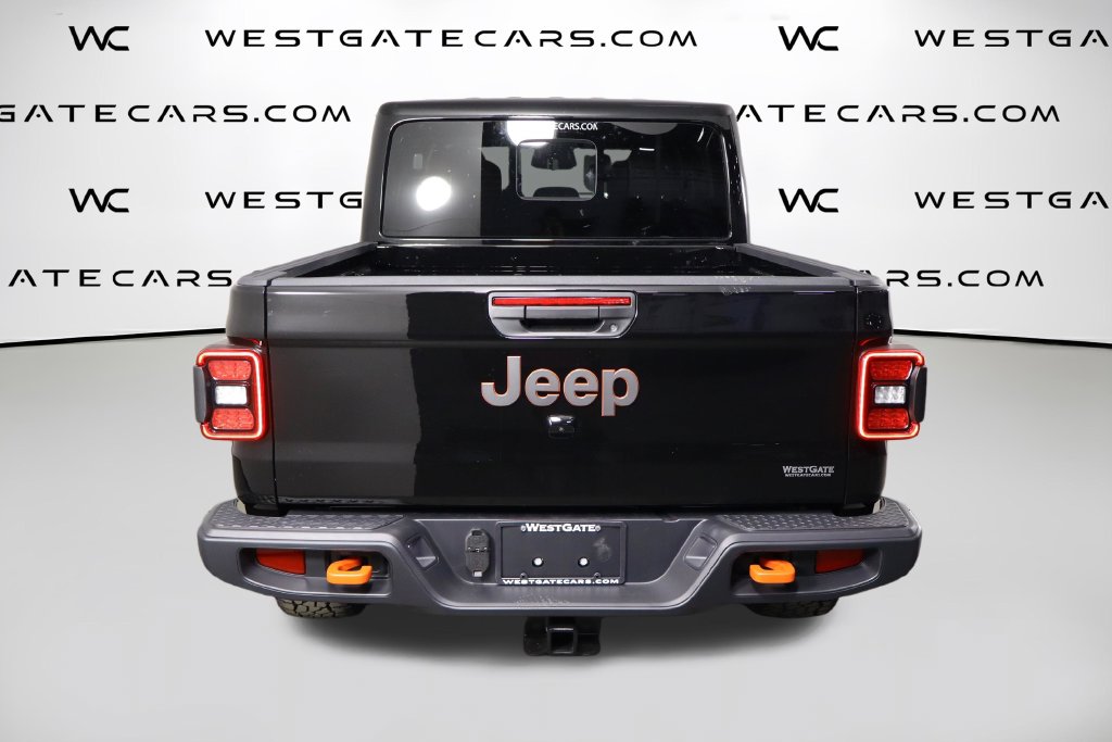 New 2027 Jeep Gladiator Mojave Pickup