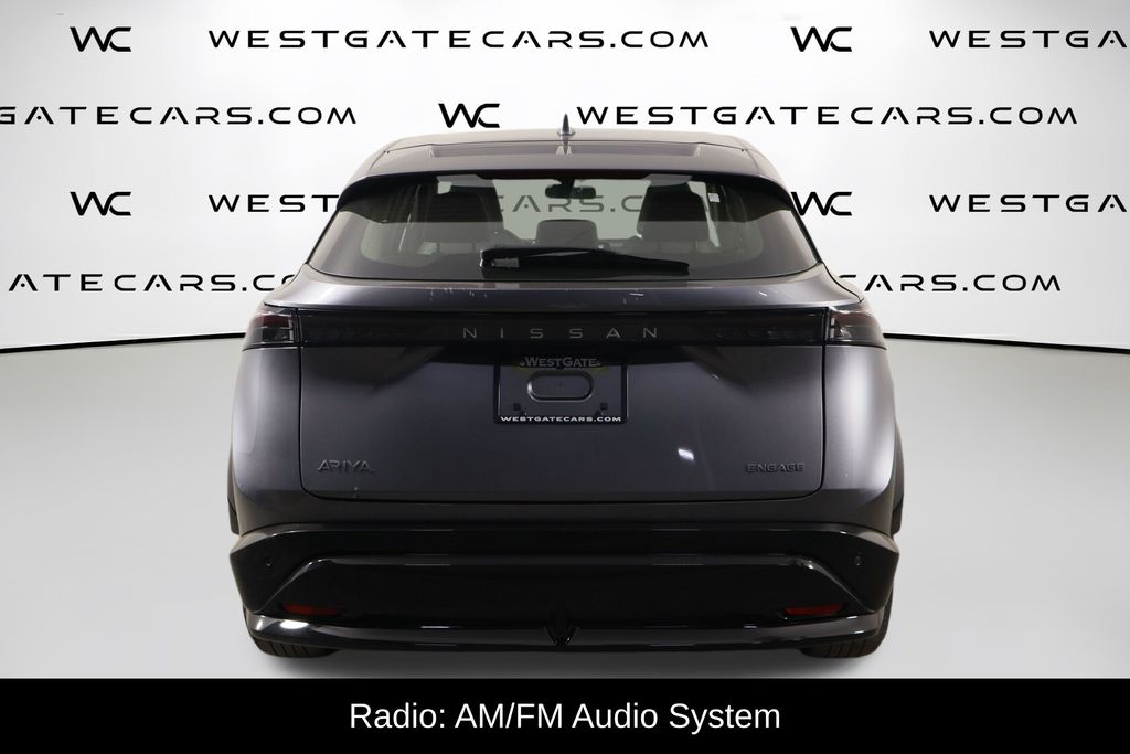 Used 2023 Nissan Ariya Engage SUV