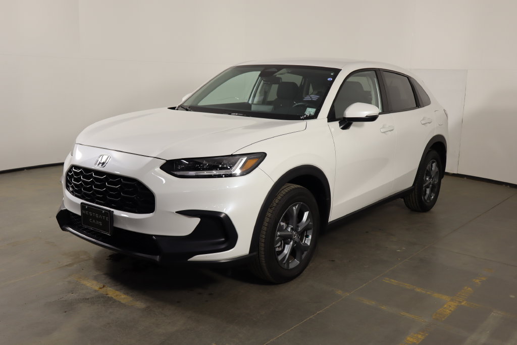  Honda HR-V