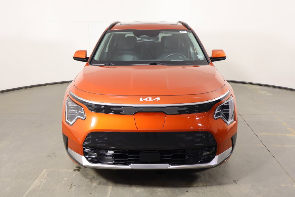 Used 2023 Kia Niro Wave with VIN KNDCT3L15P5018369 for sale in Raleigh, NC
