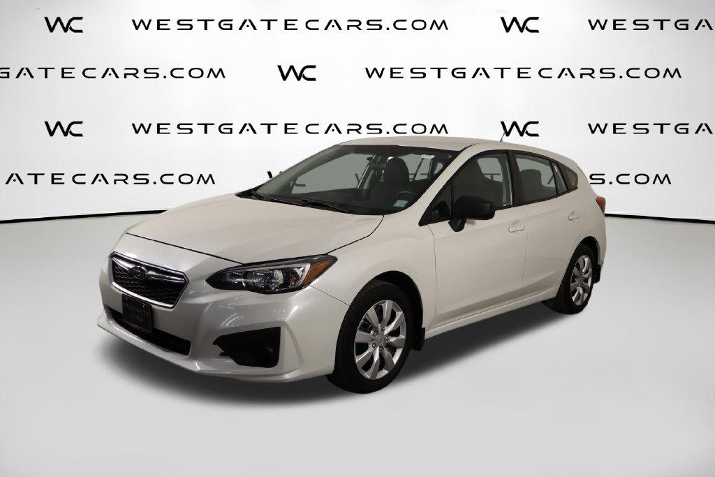 2019 Subaru Impreza