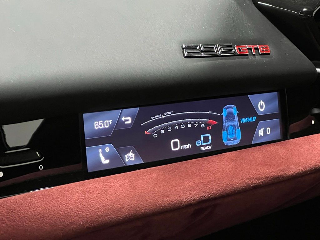 2023 Ferrari 296 Base - Photo 29