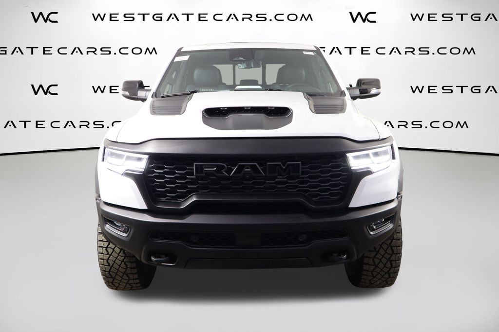 New 2027 Ram 1500 RHO CREW CAB 4X4 5'7 BOX Pickup