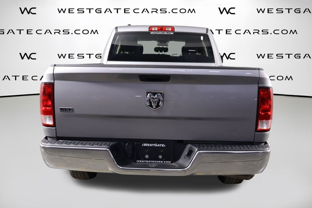 Used 2024 Ram 1500 Classic SLT Truck Quad Cab