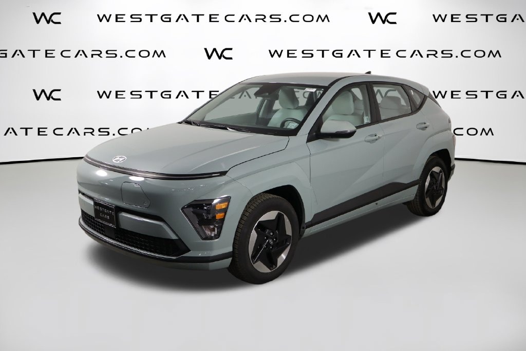Used 2024 Hyundai Kona Electric SE SUV
