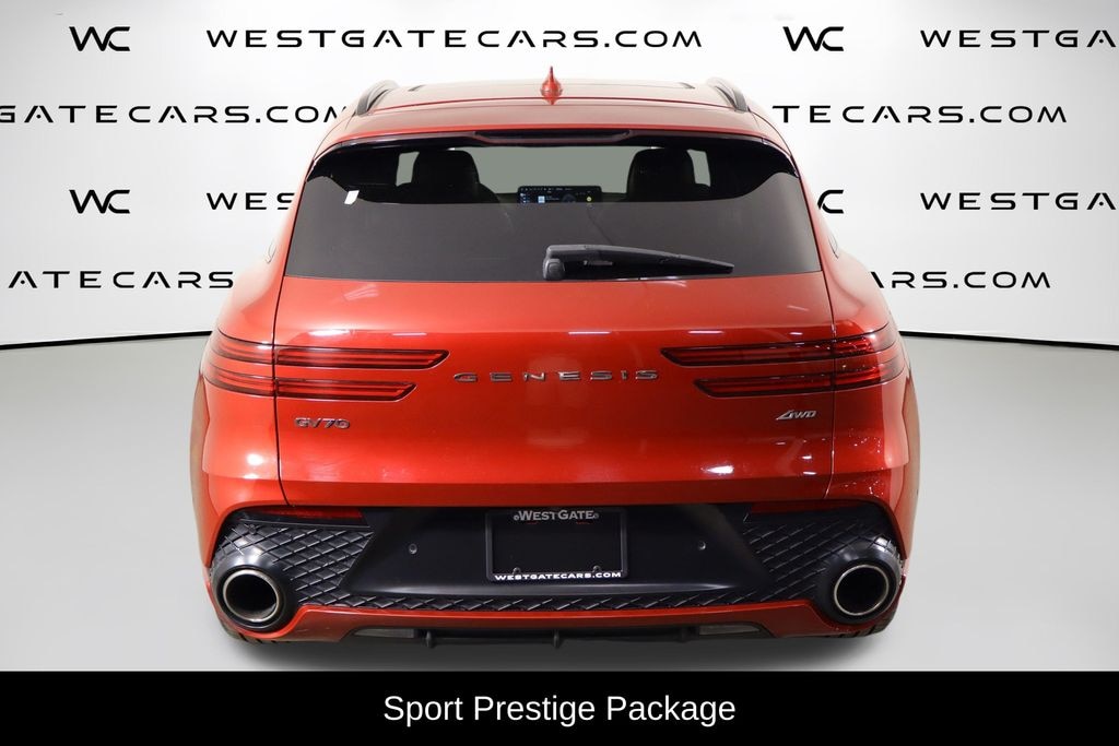Used 2024 Genesis GV70 2.5T SUV