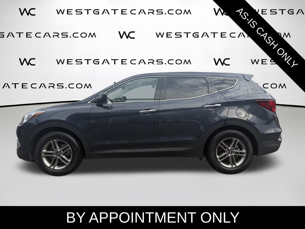 Used 2018 Hyundai Santa Fe Sport with VIN 5NMZT3LB6JH097784 for sale in Raleigh, NC