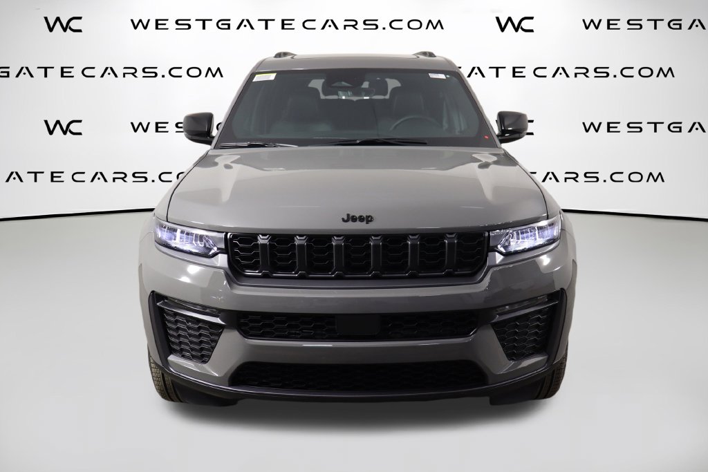 New 2027 Jeep Grand Cherokee L L LIMITED 4X4 Sport Utility