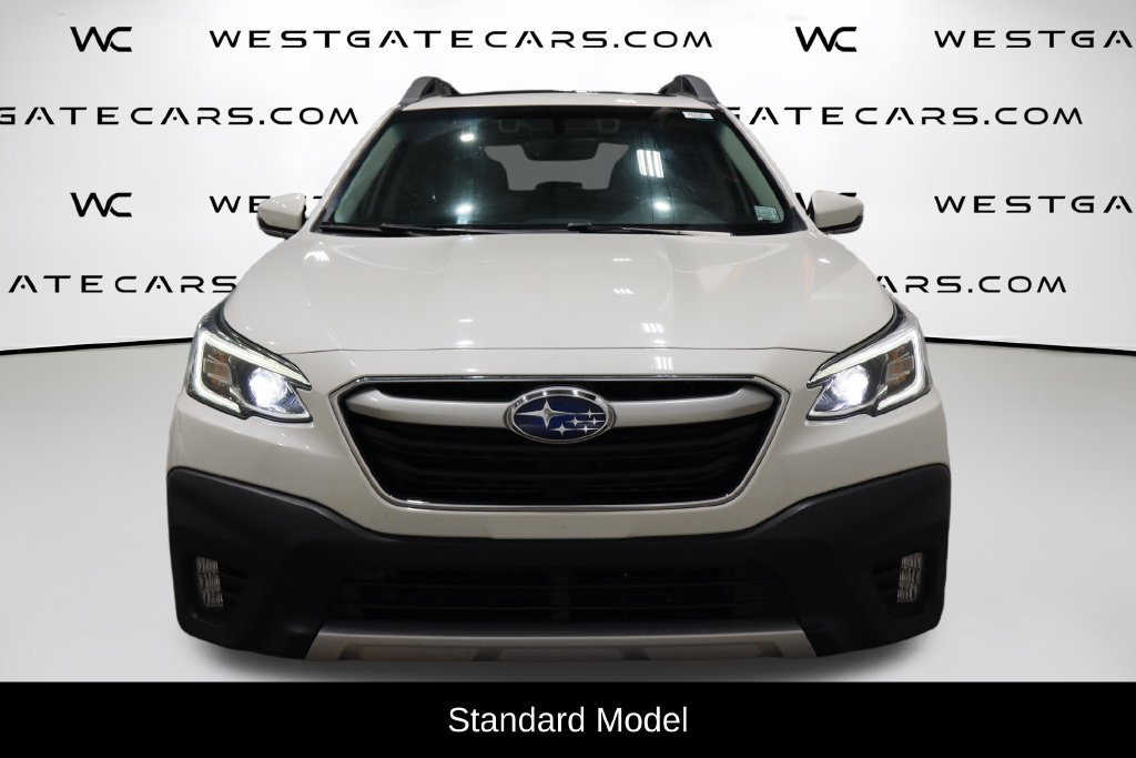 2022 Subaru Outback Limited - Photo 4