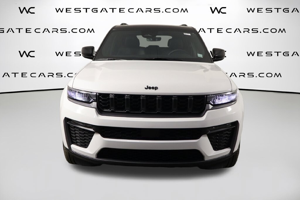 Used 2026 Jeep Grand Cherokee Limited SUV