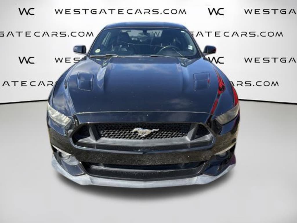 Used 2016 Ford Mustang GT