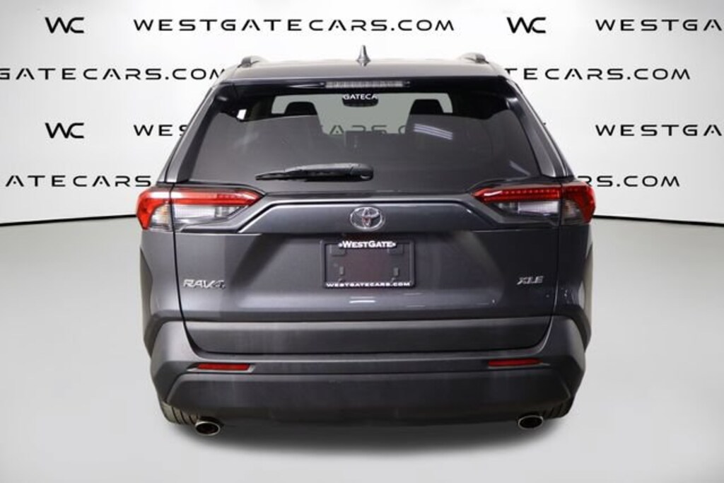 Used 2023 Toyota RAV4 XLE Premium