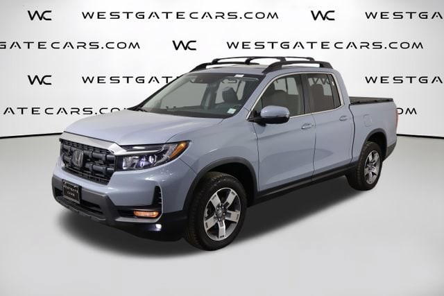 2025 Honda Ridgeline