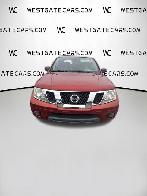  Nissan Frontier