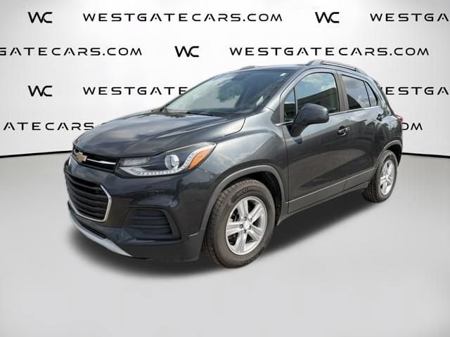 2020 Chevrolet Trax