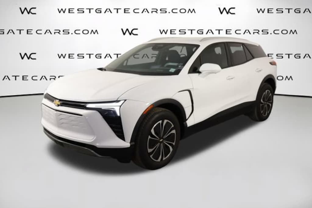 Used 2024 Chevrolet Blazer EV LT SUV
