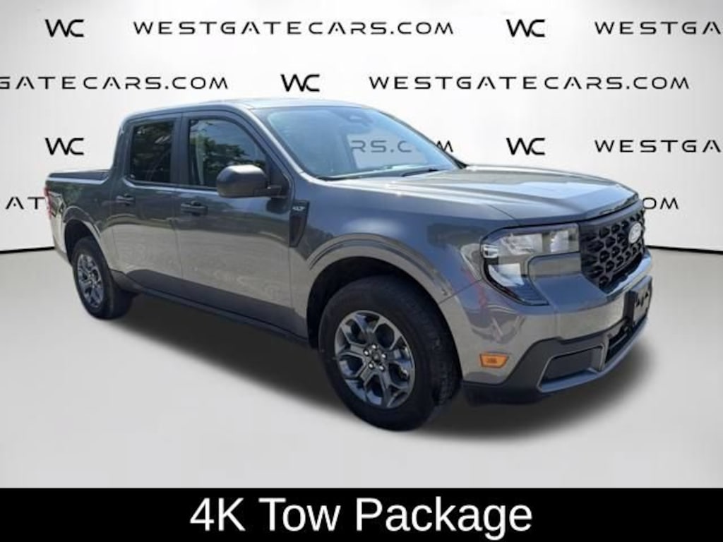 Used 2025 Ford Maverick XLT