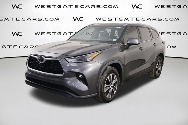 2023 Toyota Highlander