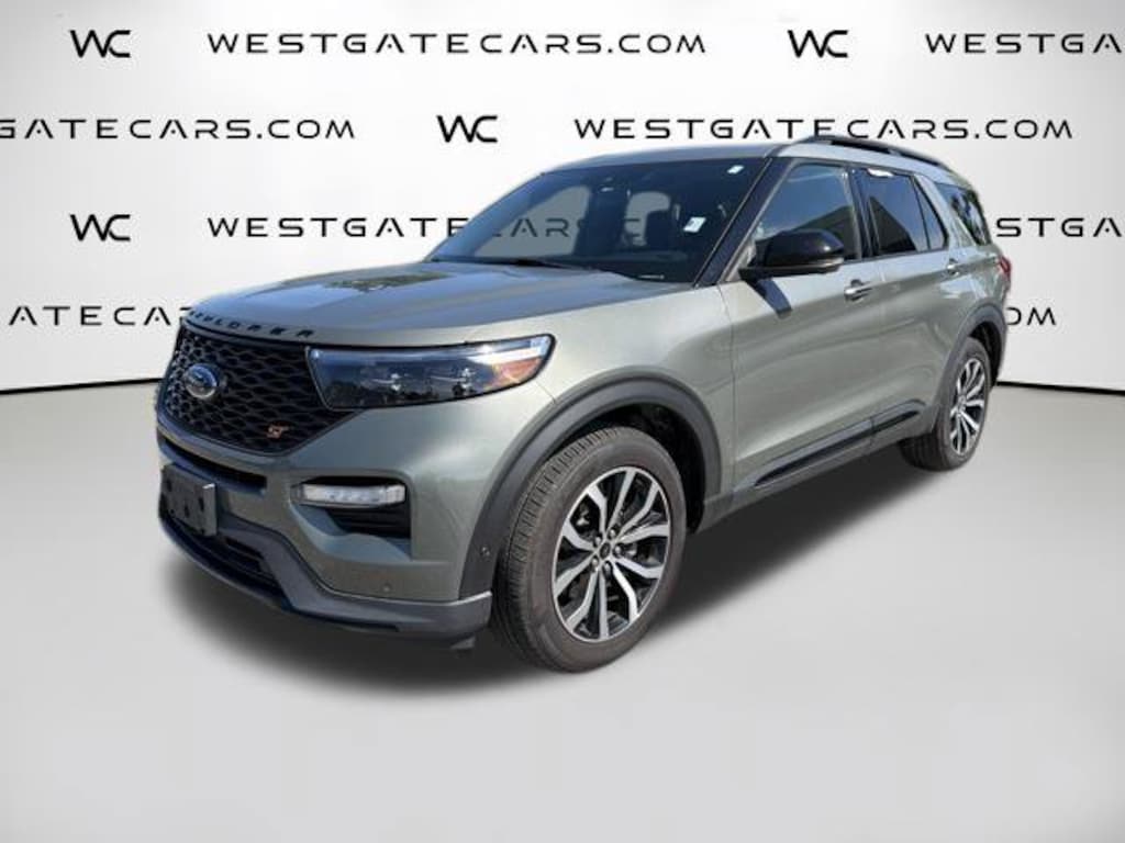 Used 2020 Ford Explorer ST