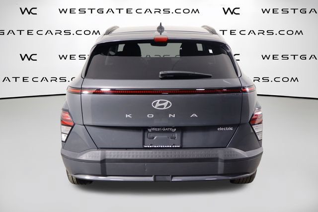 Used 2024 Hyundai Kona Electric SEL