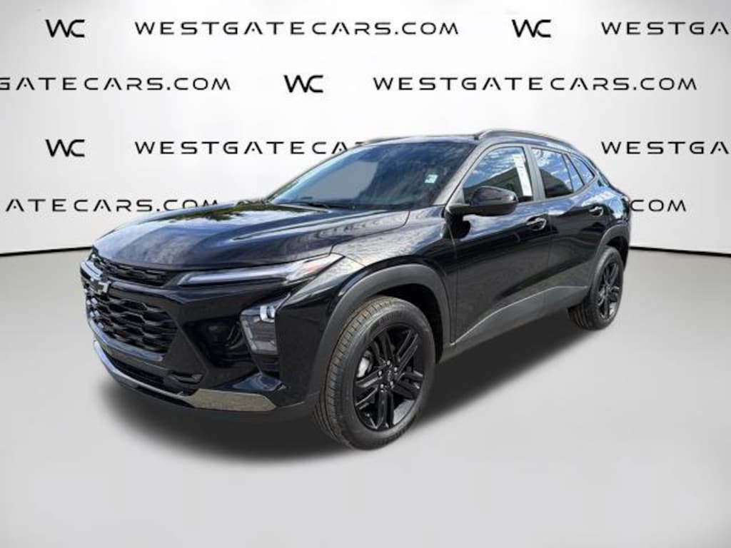 New 2026 Chevrolet Trax Activ SUV