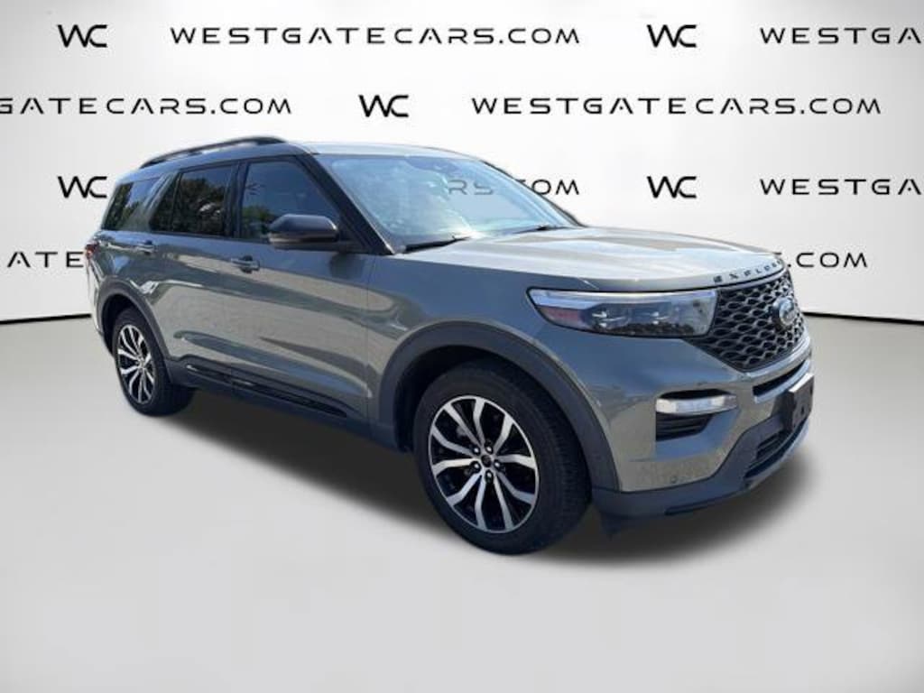 Used 2020 Ford Explorer ST