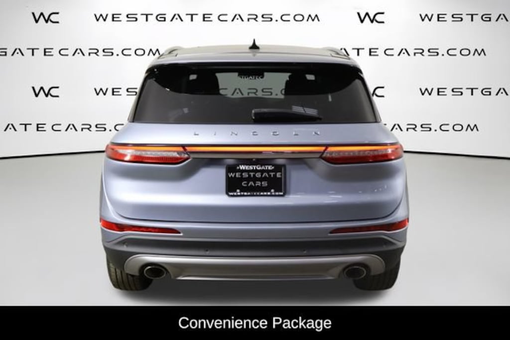 Used 2022 Lincoln Corsair Standard