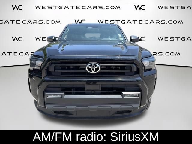 Used 2025 Toyota 4Runner SR5