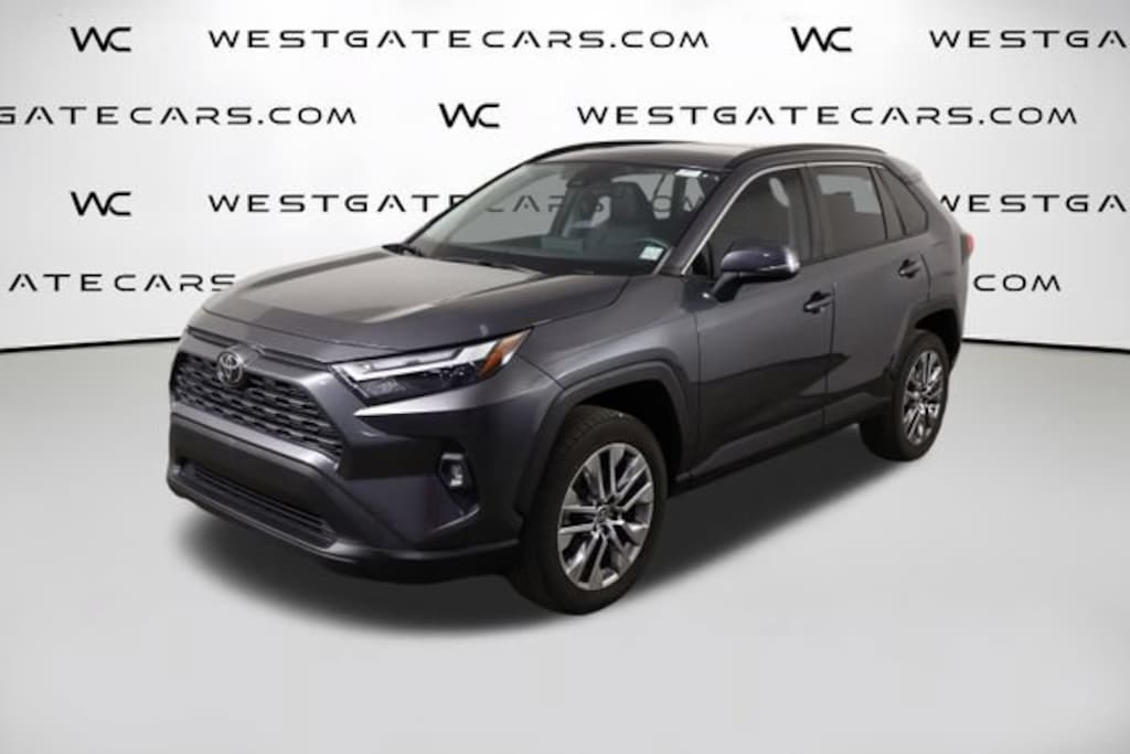 Used 2023 Toyota RAV4 XLE Premium