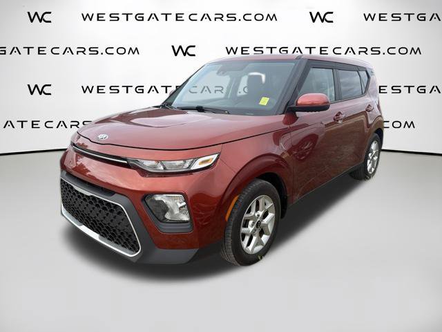 Used 2021 Kia Soul S