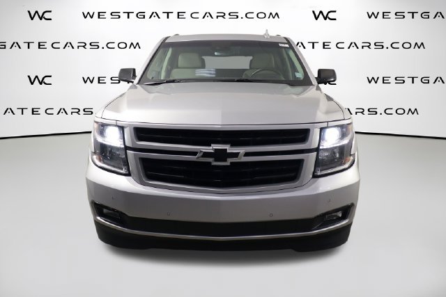 Used 2019 Chevrolet Tahoe Premier SUV