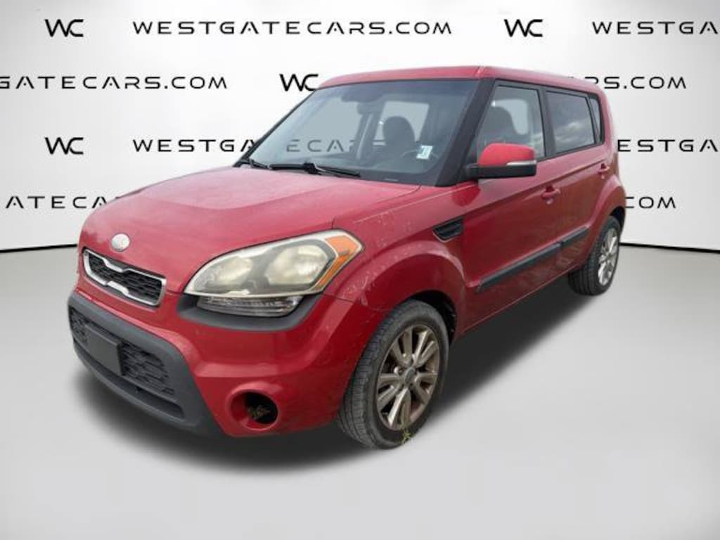 Used 2013 Kia Soul +
