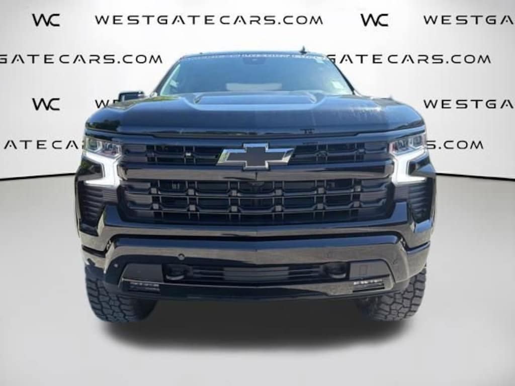 New 2026 Chevrolet Silverado 1500 RST Truck