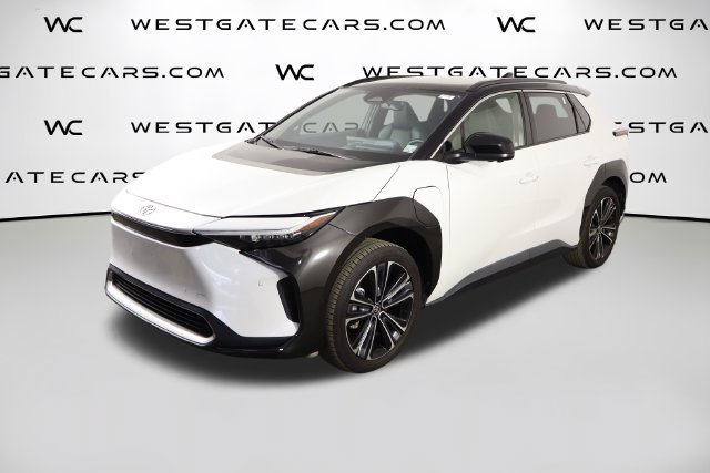 2023 Toyota bZ4X Limited
