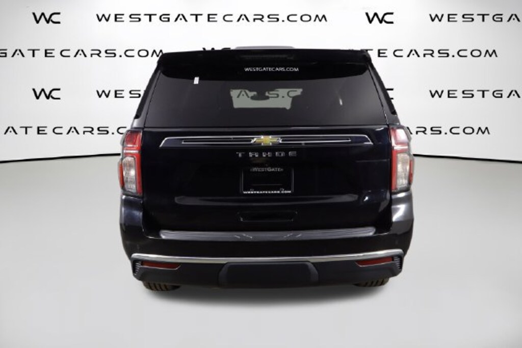 Used 2021 Chevrolet Tahoe LS SUV