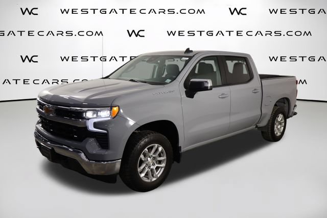  Chevrolet Silverado 1500