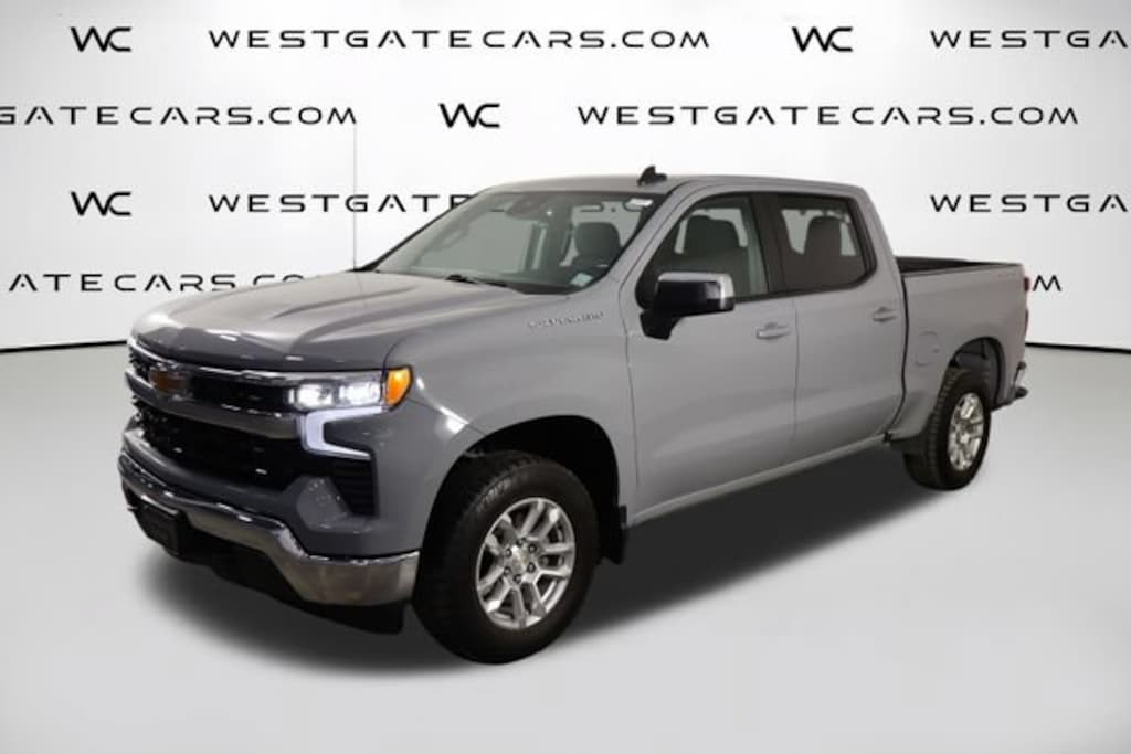 Used 2024 Chevrolet Silverado 1500 LT (2FL) Truck