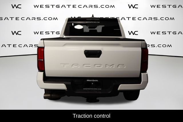 Used 2025 Toyota Tacoma 2WD SR5