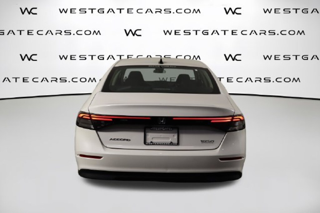 Used 2025 Honda Accord Sedan SE