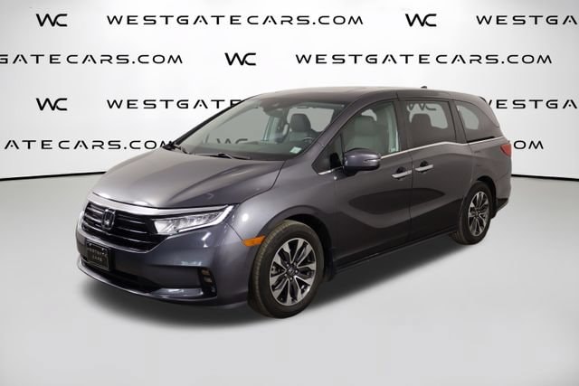 2023 Honda Odyssey
