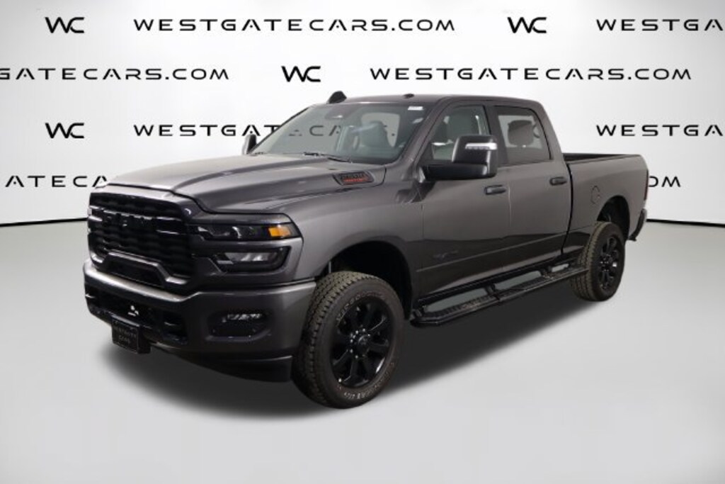 Used 2026 Ram 2500 Big Horn