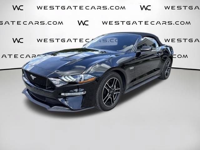 2020 Ford Mustang